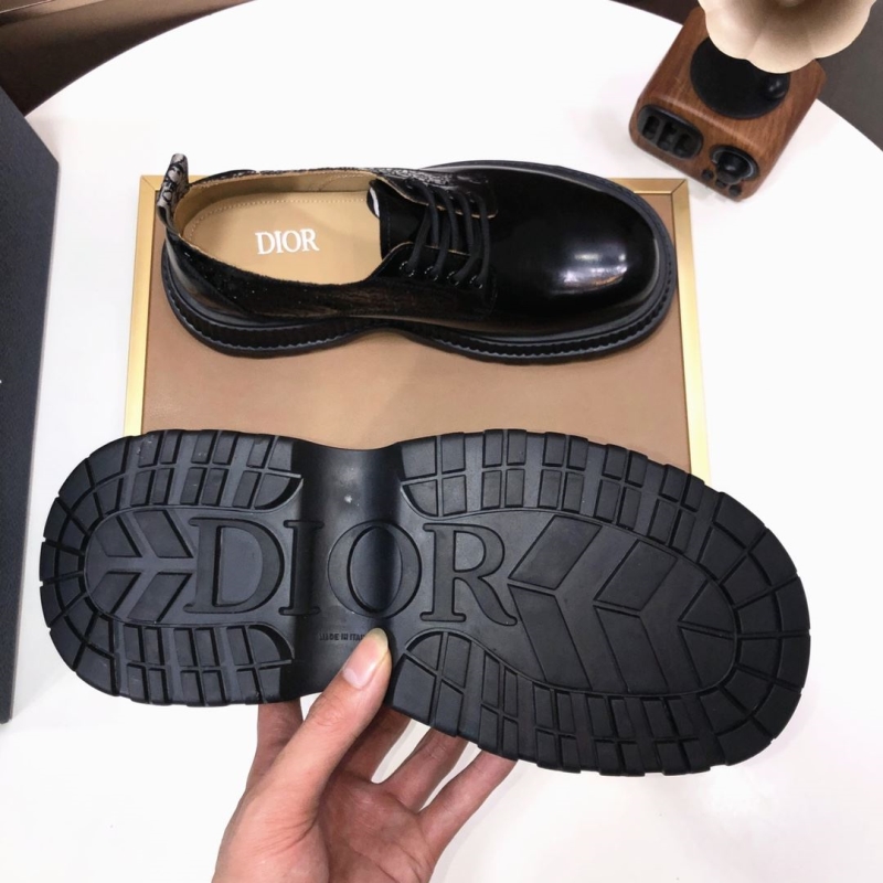 Christian Dior Leather Shoes